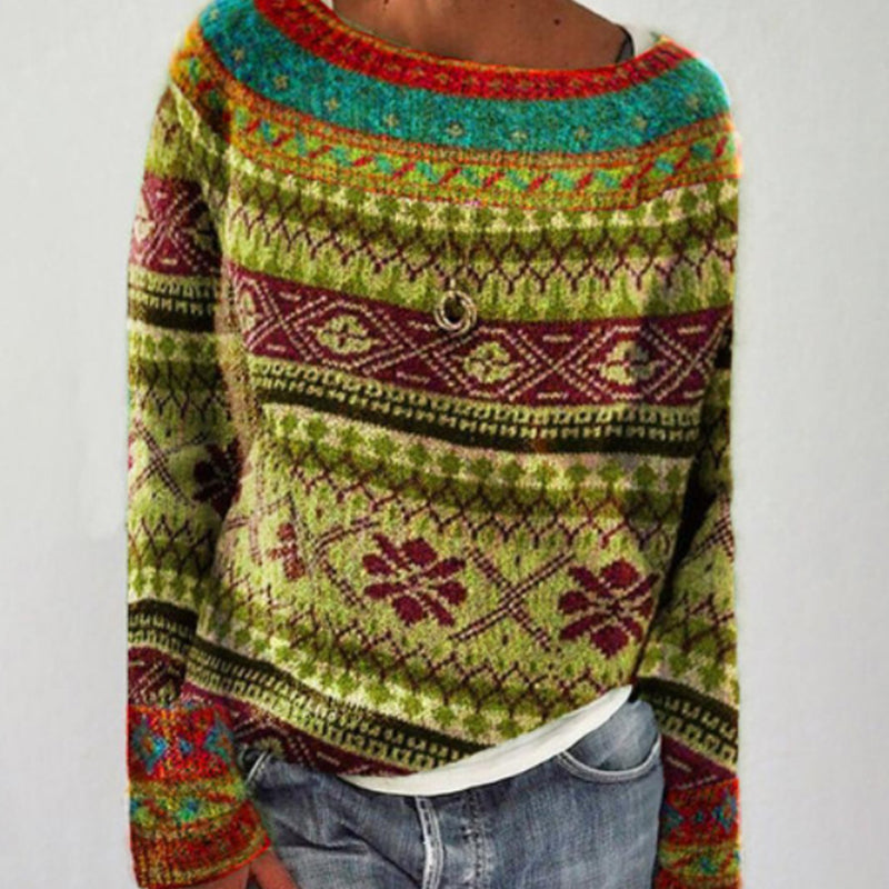 Anika | Vintage Sweater