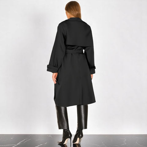EMILY - STYLISH TRENCH COAT